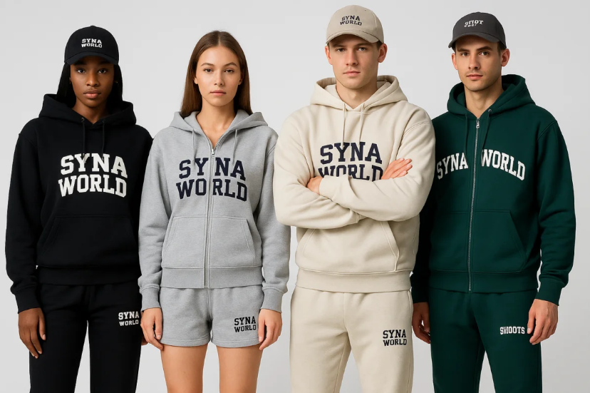 Syna World UK Shipping Guide: Buy Authentic Streetwear Online