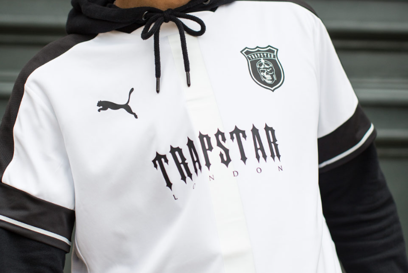 Trapstar Italy Outfits for Men Who Move Different