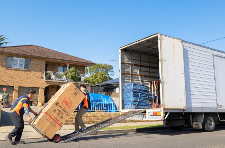 Find Best Removalist in Sydney for Safe & Affordable Moving
