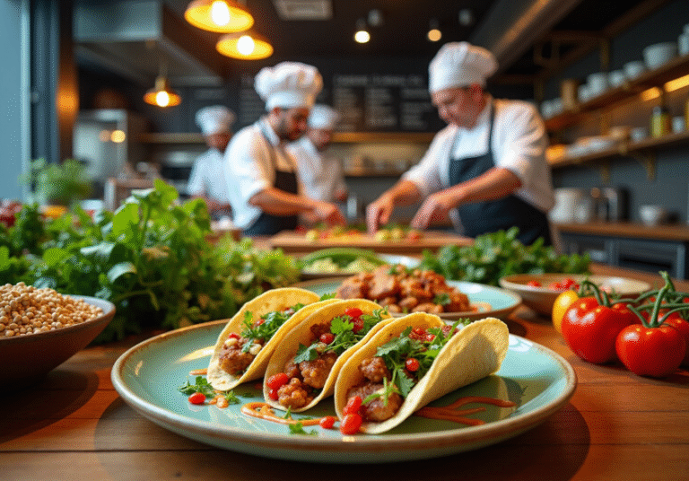Transforming the Culinary Landscape: Trends and Opportunities in Food Services