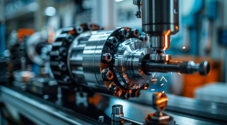 Advancing Industrial Power with High-Voltage Motor Solutions