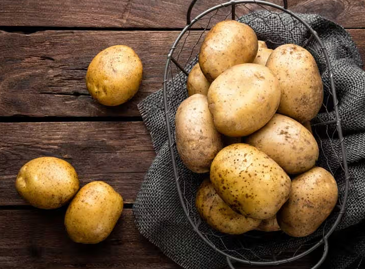 Potato Nutrition Facts For Diabetics And Heart Health