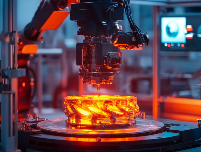 Revolutionizing Manufacturing with Advanced Casting Techniques