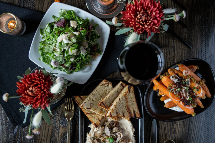 Creating a Luxury Dining Experience Without Being Overwhelming