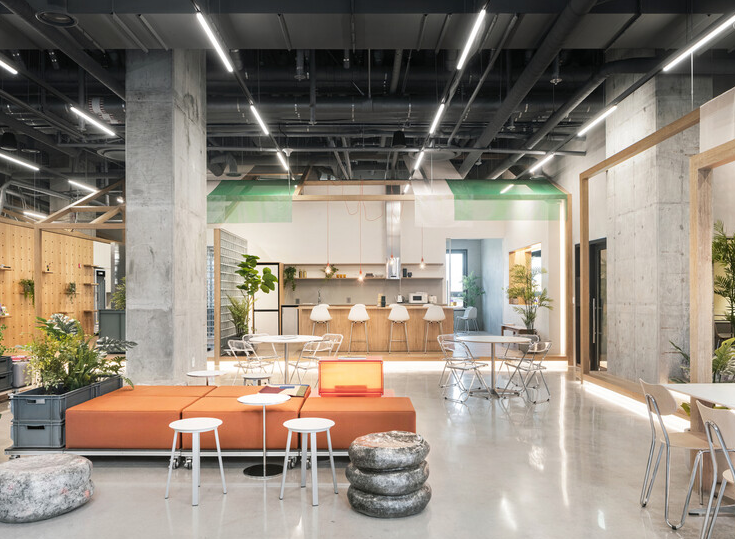 The Rise of Flexible Urban Living