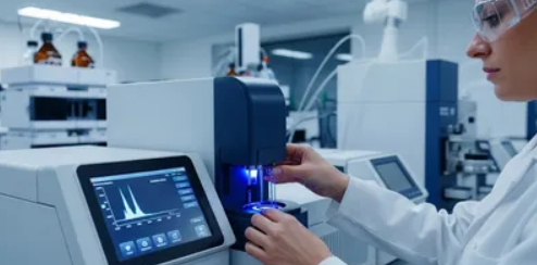 Advancing Molecular Analysis with Modern Spectrophotometry