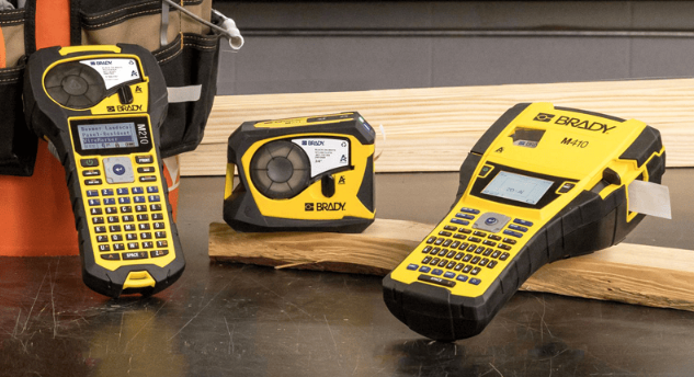 portable label printing machine: On-the-Go Labeling Made Easy