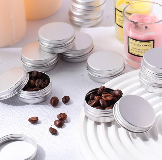 Salves Tin Containers: Practical and Hygienic Storage for Healing Balms