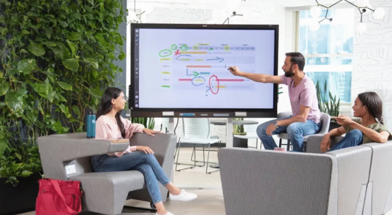 Smart Display and Computing Solutions for Modern Workspaces