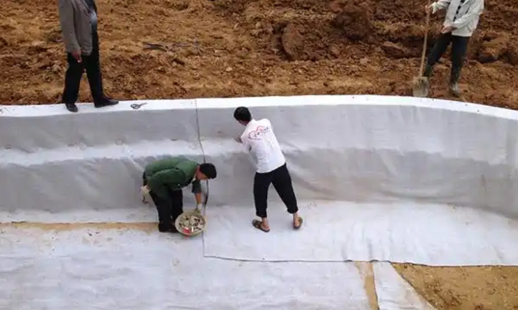 Non-Woven Geotextile Permeability vs Weight Oz: Understanding Performance and Applications