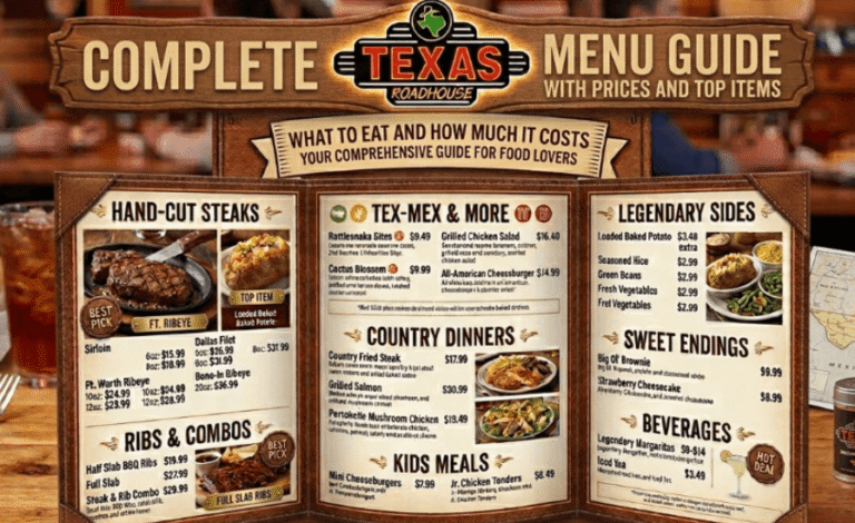 Texas Roadhouse