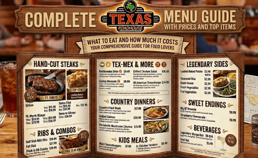 Texas Roadhouse